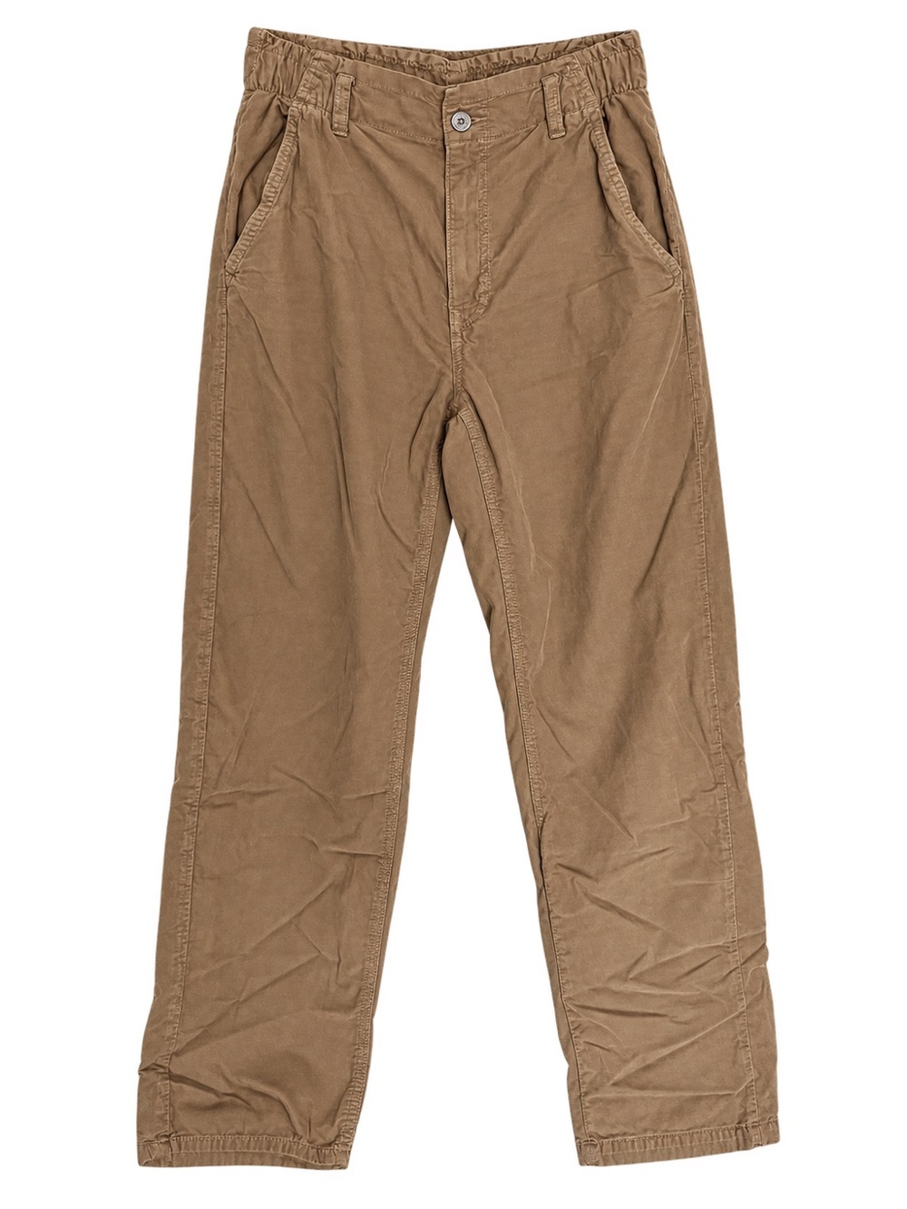 American Eagle Outfitters Tan Utility Chinos